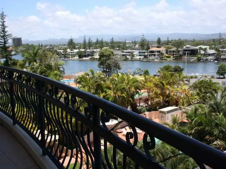 Sixth view of Homely apartment listing, 2988 Surfers Paradise Boulevard, Surfers Paradise QLD 4217