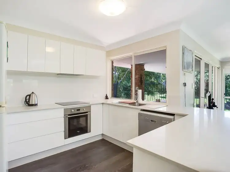 Third view of Homely house listing, 4 BLUE LAGOON CT, Nerang QLD 4211