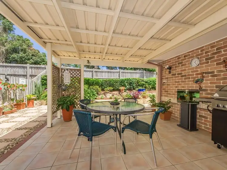 Third view of Homely house listing, 4 Tolai Court, Mudgeeraba QLD 4213