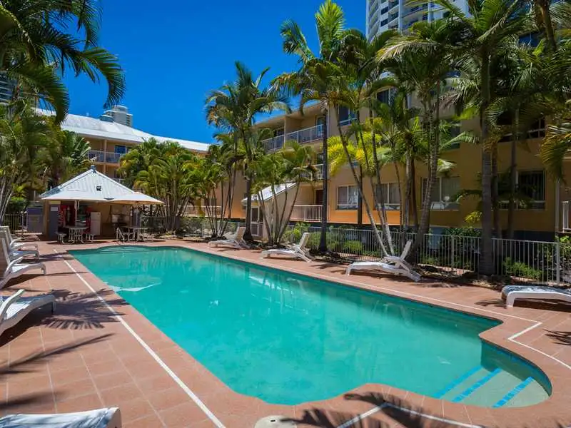 Main view of Homely apartment listing, 35 Palm Avenue, Surfers Paradise QLD 4217
