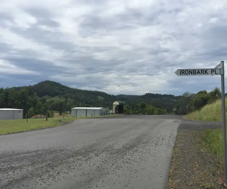 Third view of Homely land listing, Lot 1 Ironbark Place, Naughtons Gap NSW 2470