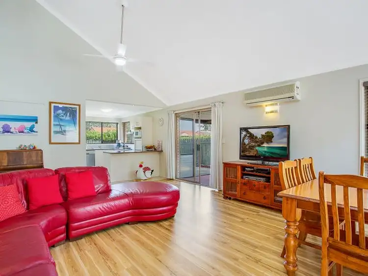 Main view of Homely townhouse listing, 10/601 Pine Ridge Road, Biggera Waters QLD 4216