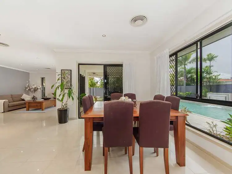 Third view of Homely house listing, 7 Calmwater Crescent, Helensvale QLD 4212