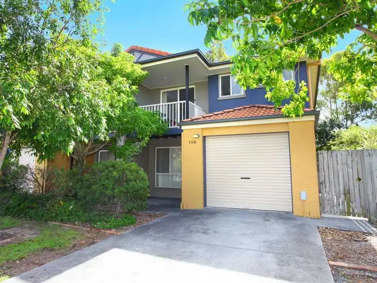 Second view of Homely townhouse listing, 108/31 Archipelago Street, Pacific Pines QLD 4211