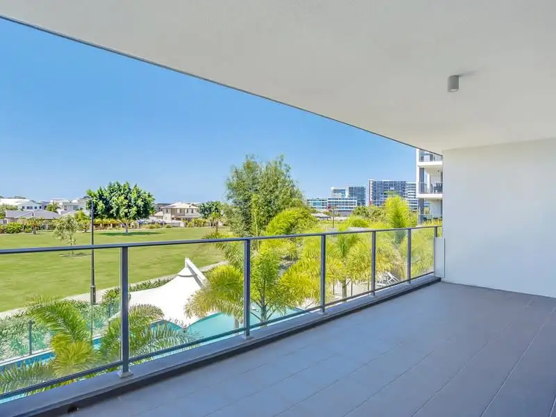 Main view of Homely apartment listing, 106/3 Compass Drive, Biggera Waters QLD 4216