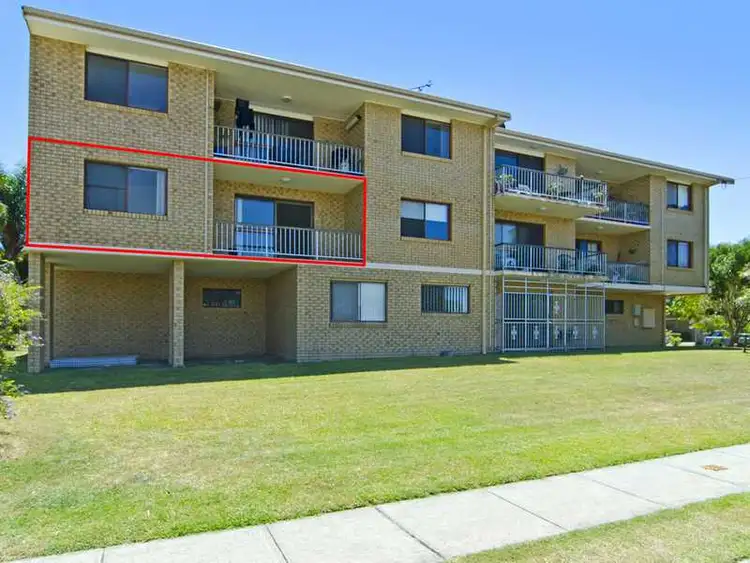 Main view of Homely unit listing, Corner 15th Avenue and Nalla Court, Palm Beach QLD 4221