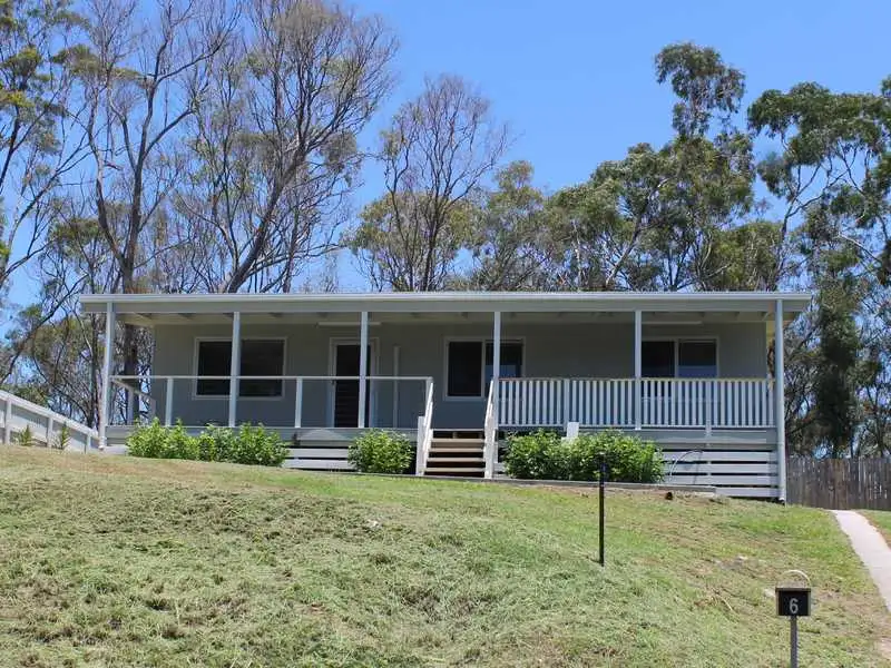 Main view of Homely house listing, 6 Alpine Avenue, Boyne Island QLD 4680
