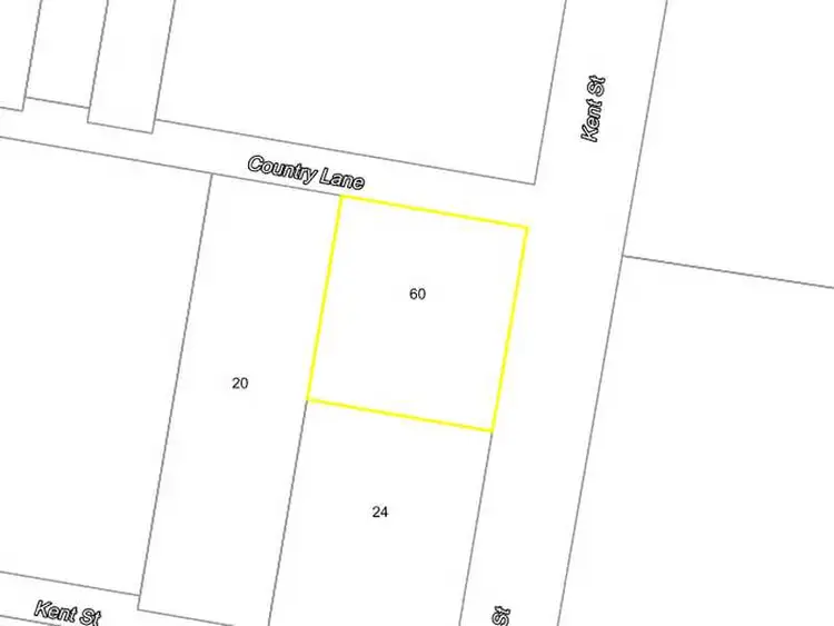 Second view of Homely land listing, 60 Kent Street, Casino NSW 2470