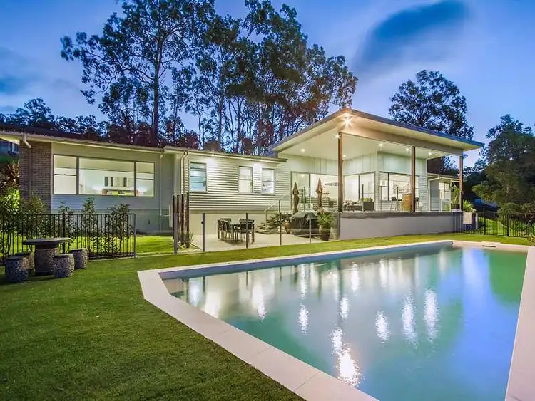 9 Abbey Ridge Rd, Reedy Creek QLD 4227