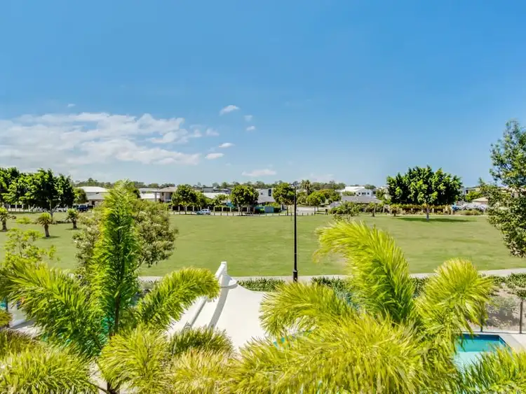Second view of Homely apartment listing, 106/3 Compass Drive, Biggera Waters QLD 4216