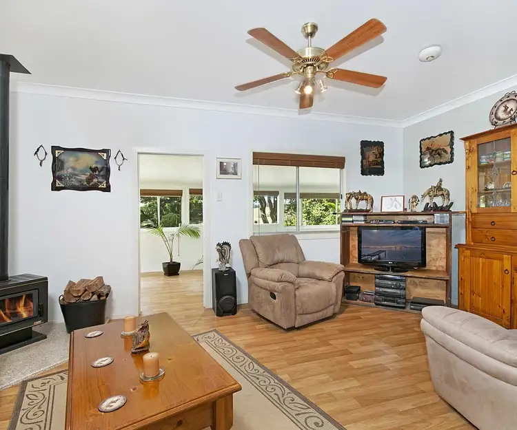 Third view of Homely rural property listing, 330 Simpkins Creek Rd, Mummulgum NSW 2469
