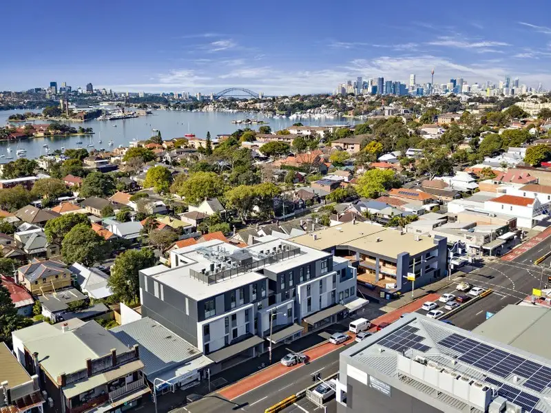 Main view of Homely unit listing, 14/162-166 Victoria Road, Drummoyne NSW 2047