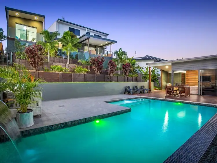 36 Willow Tree Drive, Reedy Creek QLD 4227