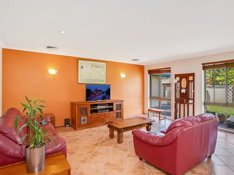 Third view of Homely house listing, 22 Nerang River Dr, Nerang QLD 4211