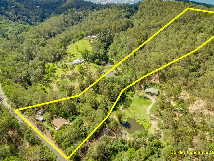 Fourth view of Homely rural property listing, 42 Hoop Pine CT, Advancetown QLD 4211