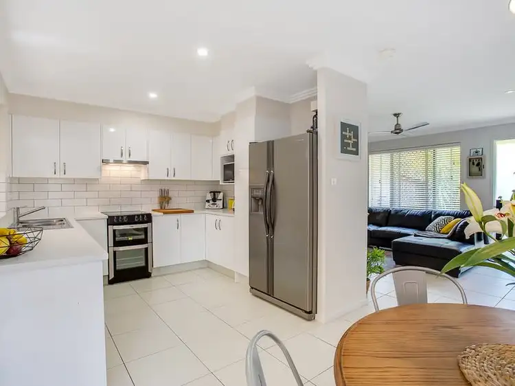 Main view of Homely house listing, 6 Sandalwood Terrace, Nerang QLD 4211