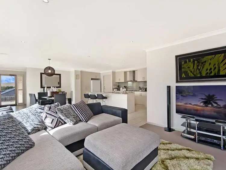 Second view of Homely house listing, 6 Dennington Rise, Dennington VIC 3280