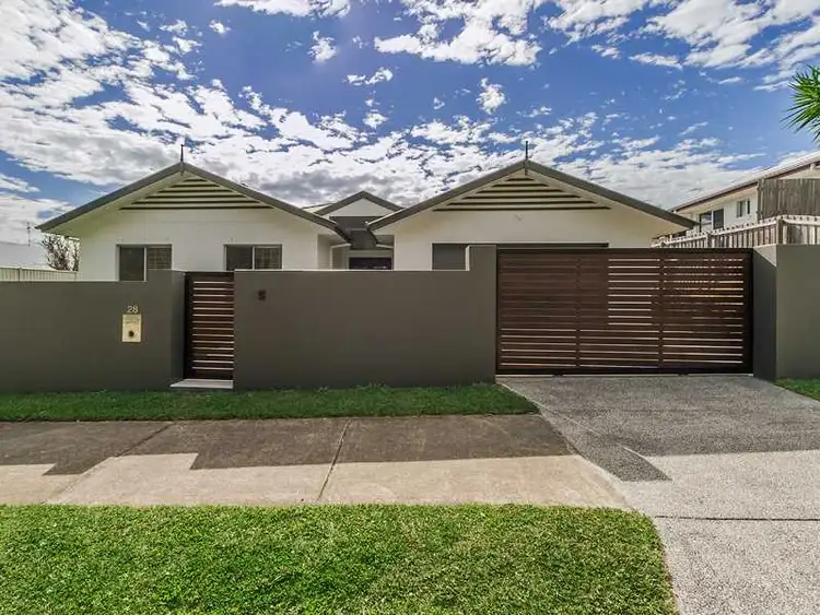 Second view of Homely house listing, 28 Tolga Road, Bonogin QLD 4213