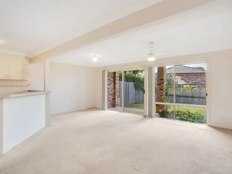 Second view of Homely townhouse listing, 32/36 Weedons Rd, Nerang QLD 4211