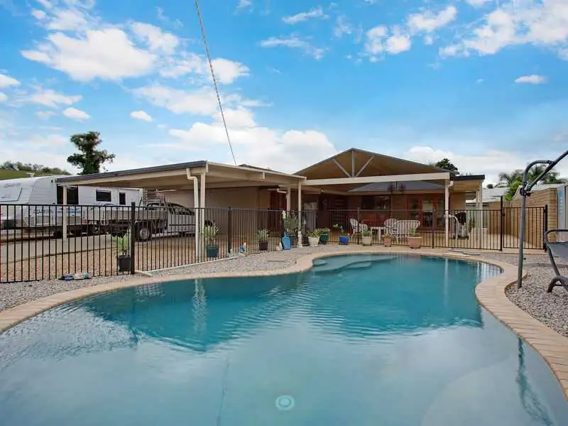 Main view of Homely house listing, 124 Beaudesert Nerang Rd, Nerang QLD 4211