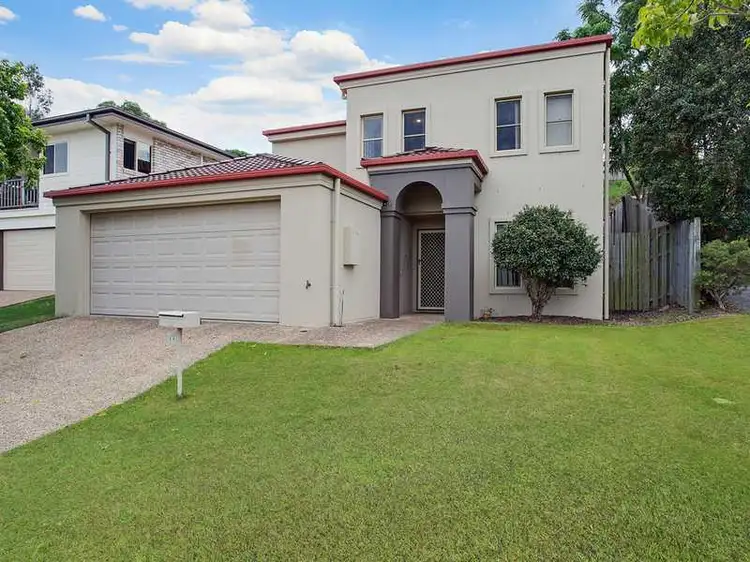 Second view of Homely house listing, 11 Miro Place, Nerang QLD 4211