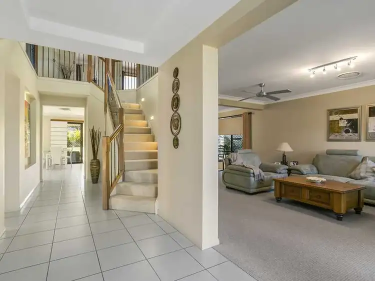 Third view of Homely house listing, 22 Hewson Ct, Mudgeeraba QLD 4213