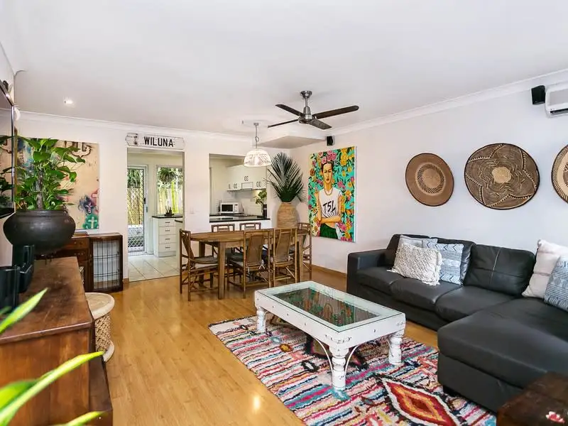 Main view of Homely townhouse listing, 23/10 Cobai Drive, Mudgeeraba QLD 4213