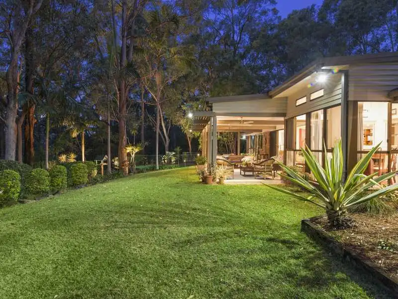 Main view of Homely house listing, 14 Koombahla Drive, Tallebudgera QLD 4228
