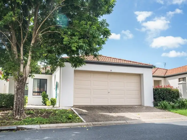 Second view of Homely house listing, 35a/64 Gilston Rd, Nerang QLD 4211