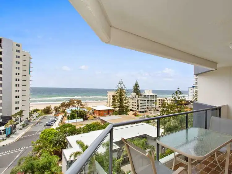 Third view of Homely apartment listing, 12 Enderley Avenue, Surfers Paradise QLD 4217