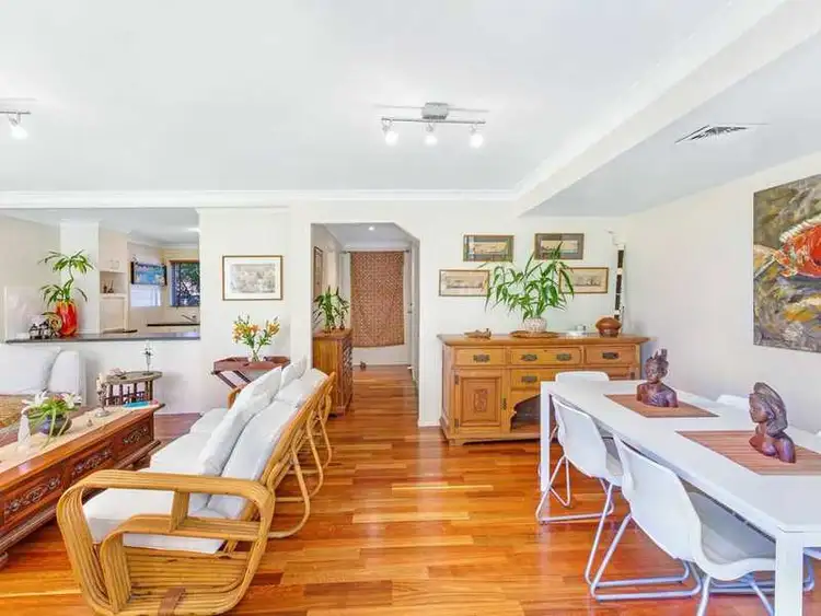 Main view of Homely townhouse listing, 46/601 Pine Ridge Road, Biggera Waters QLD 4216