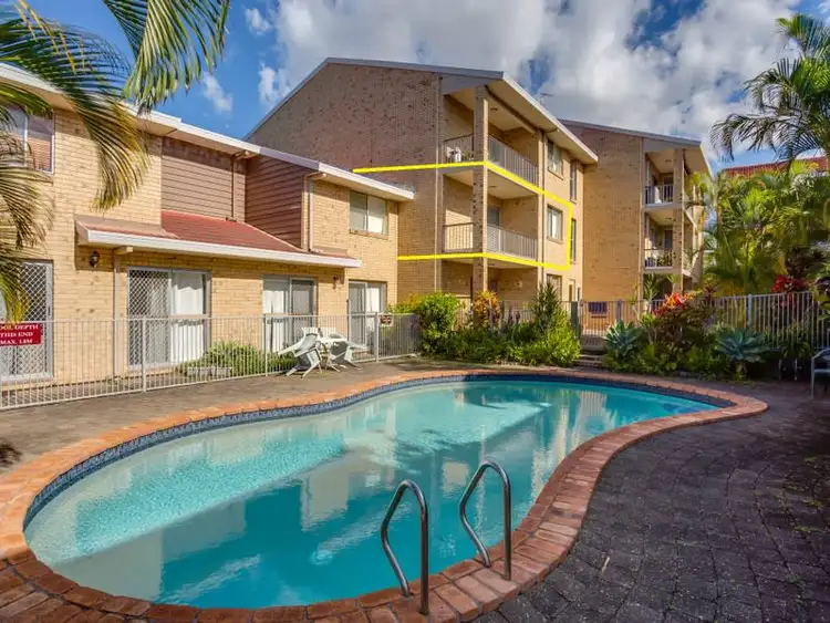 Second view of Homely apartment listing, 11/43 North Street, Southport QLD 4215