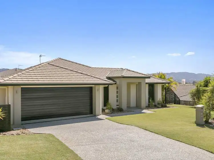 Second view of Homely house listing, 23 Hewson Court, Mudgeeraba QLD 4213
