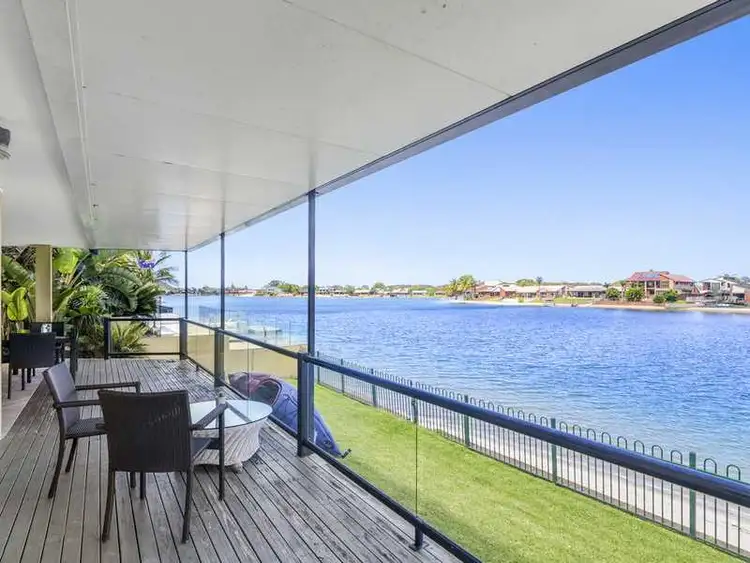Main view of Homely house listing, 19 Diplacus Drive, Palm Beach QLD 4221