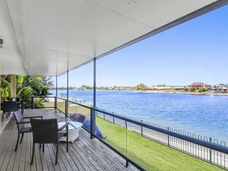 Main view of Homely house listing, 19 Diplacus Drive, Palm Beach QLD 4221