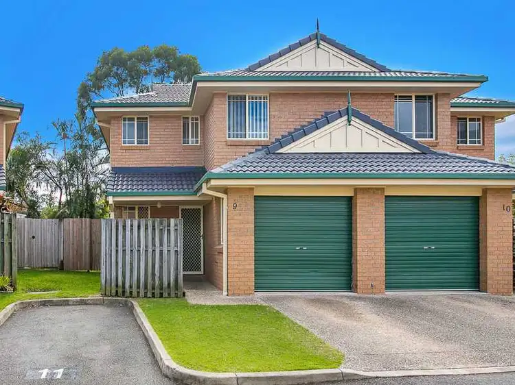 Main view of Homely house listing, 9/98 Old Coach Rd, Mudgeeraba QLD 4213
