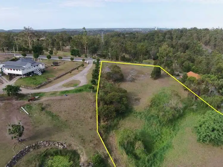 Second view of Homely land listing, 293 San Fernando Drive, Worongary QLD 4213