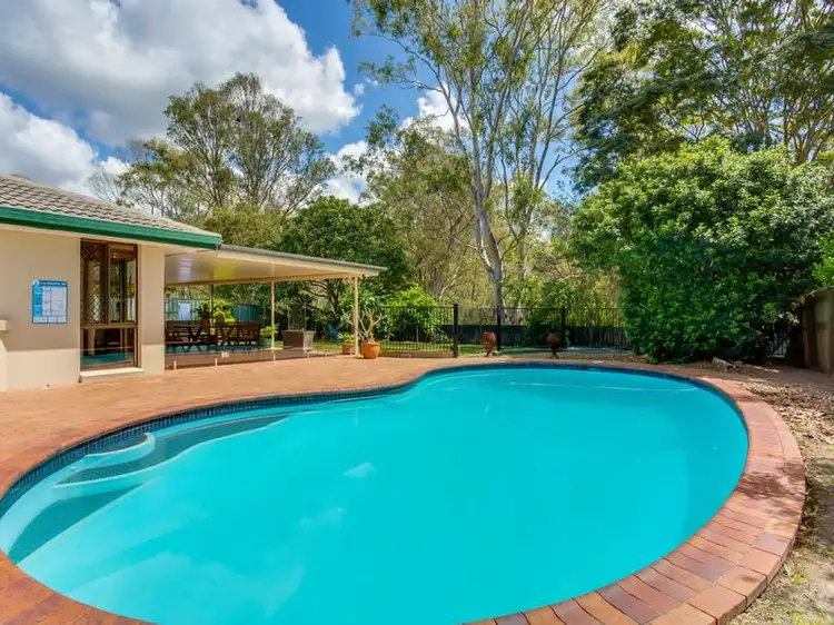 Second view of Homely house listing, 22 Nerang River Dr, Nerang QLD 4211