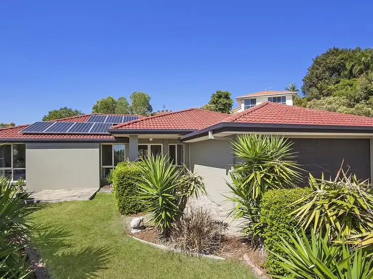Main view of Homely house listing, 12 Ilminster Crescent, Mudgeeraba QLD 4213