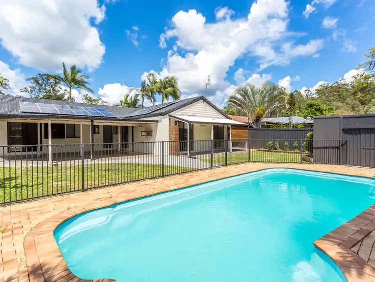 Fifth view of Homely house listing, 14 Merloo Dr, Nerang QLD 4211