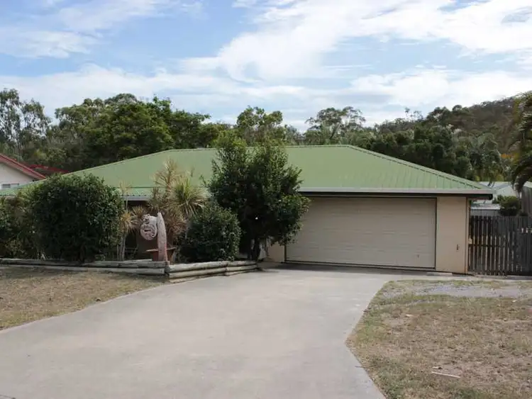 13 Curtis Avenue, Boyne Island QLD 4680