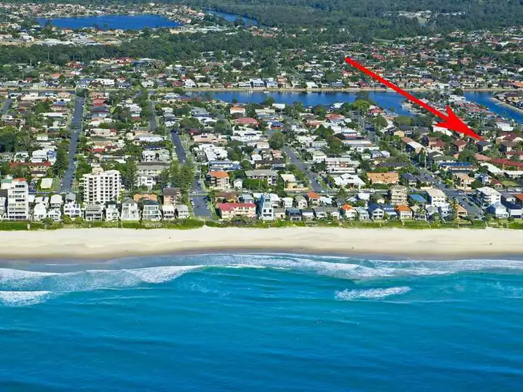 Seventh view of Homely unit listing, 5/8 Allara Avenue, Palm Beach QLD 4221