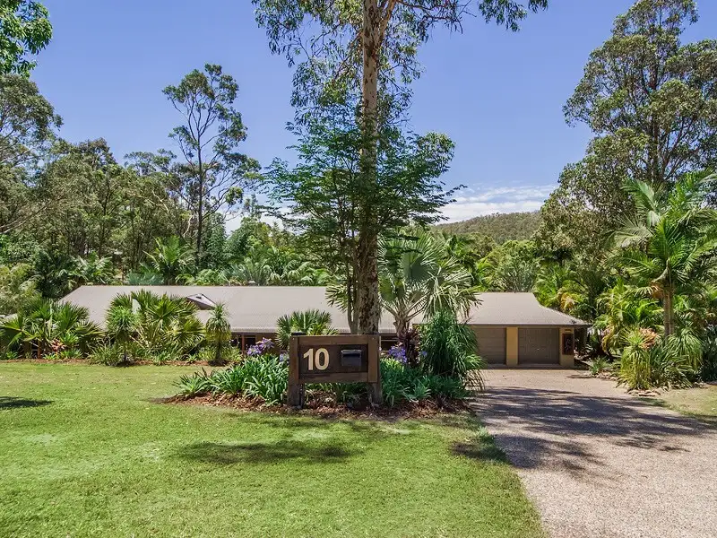 Main view of Homely rural property listing, 10 Burley Griffin Drive, Maudsland QLD 4210