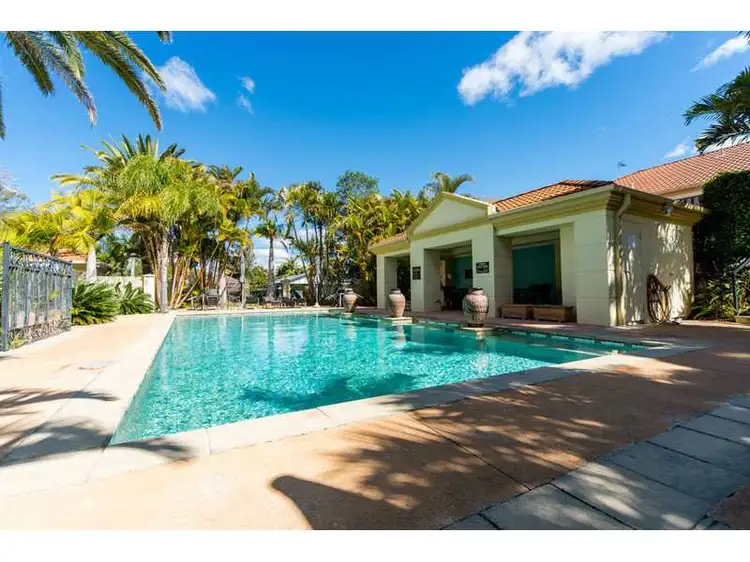 Main view of Homely townhouse listing, Unit/32/99 Heeb Street, Ashmore QLD 4214