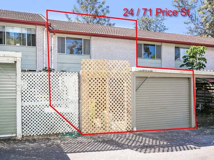 Fourth view of Homely townhouse listing, 24/71 Price Street, Nerang QLD 4211