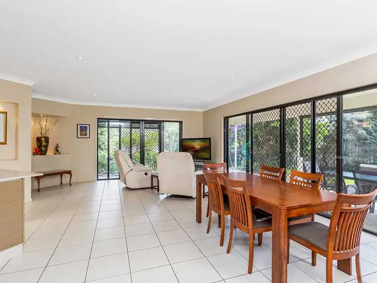 Third view of Homely house listing, 16 Kerrigan Ct, Mudgeeraba QLD 4213