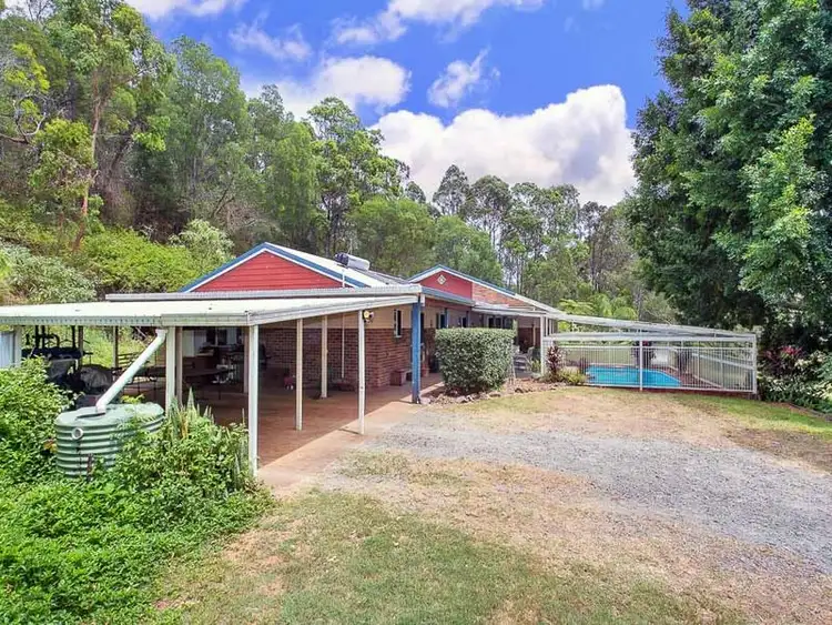 Second view of Homely house listing, 317 Worongary Road, Tallai QLD 4213