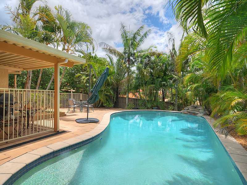Main view of Homely house listing, 3 Wincanton Place, Mudgeeraba QLD 4213