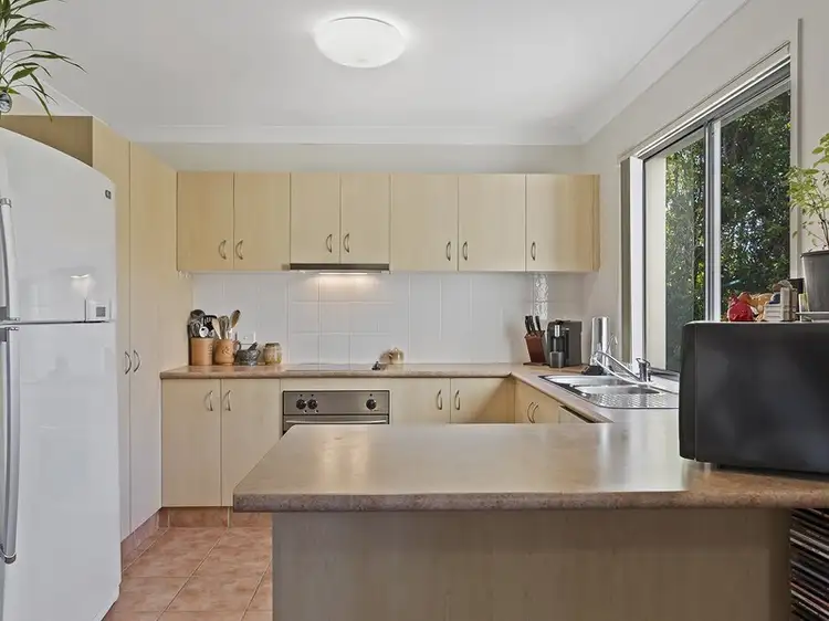 Second view of Homely townhouse listing, 41/127 Gooding Drive, Merrimac QLD 4226