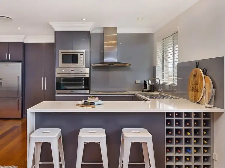 Second view of Homely unit listing, 8/30 Fitzroy Street, Abbotsford NSW 2046